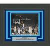 imageFramed AutographedSigned Kris Jenkins Villanova Wildcats 2016 The Shot 16x20 Basketball Photo JSA COA