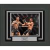 imageFramed AutographedSigned Max Holloway UFC MMA Ultimate Fighting 16x20 Photo JSA COA