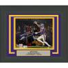 imageFramed AutographedSigned Stefon Diggs Minneapolis Miracle Minnesota Vikings 16x20 Football Photo Beckett BAS COA