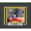 imageFramed AutographedSigned Stephen Steph Curry Golden State Warriors 8x10 Basketball Photo JSA COA
