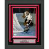 imageFramed AutographedSigned Ted Lindsey Chicago Blackhawks 8x10 Hockey Photo JSA COA