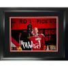 imageFramed Marvin Harrison Jr Draft Arizona Cardinals Facsimile Laser Engraved Signature Auto 11x14 Football Photo HOFSM Holo