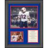 imageFramed OJ OJ Simpson Hall of Fame Buffalo Bills Football 11x14 Three Photo Collage
