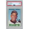 imageGraded 1967 Topps Willie Mays 200 Baseball Card PSA 4 Very GoodExcellent