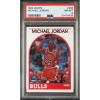 imageGraded 1989 Hoops Michael Jordan 200 Basketball Card PSA 8 NMMT