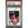 imageGraded 1989 North Carolina Collegiate Collection Michael Jordan 13 Basketball Card PSA 10 Gem Mint