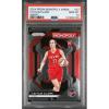imageGraded 2024 Panini Prizm Monopoly WNBA Caitlin Clark 27 Insert Rookie RC Basketball Card PSA 10 Gem Mint