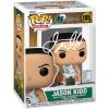 imageJason Kidd 195 Facsimile Signed Reprint Laser Autographed Funko POP Basketball NBA Dallas Mavericks Figurine with Protector Case