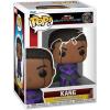 imageJonathan Majors Kang 1139 Facsimile Signed Reprint Laser Autographed Funko POP Movies AntMan and The Wasp Quantumania Figurine with Protector Case