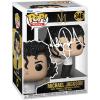 imageMichael Jackson 346 1993 Super Bowl Facsimile Signed Reprint Laser Autographed Funko POP Rocks Figurine with Protector Case