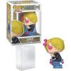 imageOne Piece Sanji 1773 in Love Funko POP Animation Figurine Bundle with HOFSM Protector Case