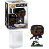 imageRay Lewis 152 Funko POP Football Baltimore Ravens Figurine Bundle with HOFSM Protector Case