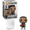 imageVictor Wembanyama 174 Funko POP Basketball San Antonio Spurs Figurine Bundle with HOFSM Protector Case