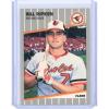 imageVintage 1989 Fleer Bill Ripken 616 No Error Baseball Card