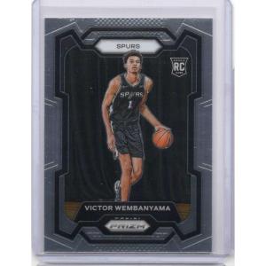 image202324 Panini Prizm Victor Wembanyama 136 Rookie RC Basketball Card