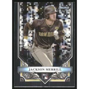 image2024 Topps Bowman Sterling Jackson Merrill BSR1 San Diego Padres Rookie RC Baseball Card