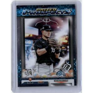 image2025 Bowman Draft PP2 Kevin McGonigle Prized Prospects Rookie RC Baseball Card