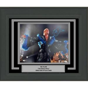 imageFramed AutographedSigned Ric Flair Nature Boy 16x20 WWE Wrestling Photo JSA COA