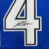 imageAutographedSigned Pat Maroon Tampa Bay Blue Hockey Jersey JSA COA