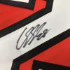 imageAutographedSigned Claude Giroux Philadelphia Orange Hockey Jersey JSA COA