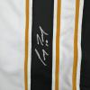 imageAutographedSigned Corey Perry Anaheim White Hockey Jersey JSA COA