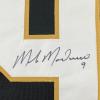 imageAutographedSigned Mike Modano Dallas Black Hockey Jersey Beckett BAS COA