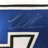 imageAutographedSigned Victor Hedman Tampa Bay White Hockey Jersey JSA COA