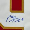 imageFramed AutographedSigned Matthew Tkachuk 35x39 Florida Red Hockey Jersey JSA COA