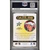 imageGraded 2021 Upper Deck Jason Robertson DZ16 Dazzlers Green Hockey Card PSA 10 Gem Mint