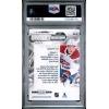 imageGraded 2024 OPeeChee Platinum Lane Hutson SS2 Sweet Selections Rookie RC Hockey Card PSA 10 Gem Mint