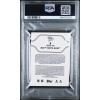 imageGraded 2025 Topps Now Matthew Schaefer 8 Rookie RC Hockey Card PSA 6 Excellent