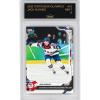 imageGraded 2026 Topps Now Olympics Jack Hughes 18 Golden Goal 1st Mens Hockey Gold Medal Since 1980 Team USA Hockey Card HOFSM 9 Mint