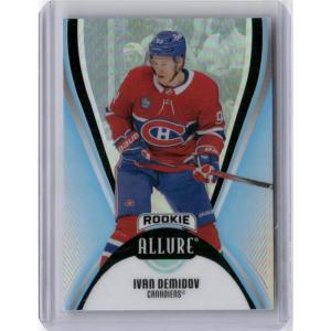 image202526 Upper Deck Allure 110 Ivan Demidov Rookie RC Hockey Card