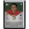 image1997 Leaf 174 Tony Gonzalez Rookie RC Football Card