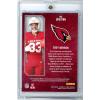 image2024 Panini Rookies amp Stars Dress for Success Trey Benson DFSTBN 99 RPA Autographed Rookie RC Football Card