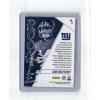 image2025 Panini Rookies amp Stars 3 Cam Skattebo Rookie Exclusive Rookie RC Football Card