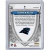 image2025 Panini Rookies amp Stars 6 Tetairoa McMillan Crusade Blue Plaid Rookie RC Football Card