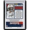 image2025 Score 25 Will Campbell Pink Elipse 399 Rookie RC Football Card