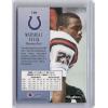 imageVintage 1994 Skybox Marshall Faulk 158 Rookie RC Football Card