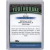 imageVintage 2024 Topps Chrome Youthquake Bo Nix Y16 Rookie RC Football Card