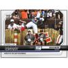 image2024 Panini Instant NFL Malik Nabers 45 New York Giants Rookie RC Football Card