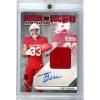 image2024 Panini Rookies amp Stars Dress for Success Trey Benson DFSTBN 99 RPA Autographed Rookie RC Football Card