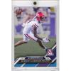 image2024 Topps Bowman U Now Tetairoa McMillan 47 Blue 49 Arizona Wildcats Football Card