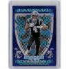 image2025 Panini Rookies amp Stars 6 Tetairoa McMillan Crusade Blue Plaid Rookie RC Football Card