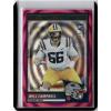 image2025 Score 25 Will Campbell Pink Elipse 399 Rookie RC Football Card