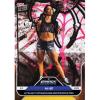image2025 Topps Now WWE AJ Lee 92 Orange Foil 25 Wrestling Card