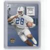 imageVintage 1994 Skybox Marshall Faulk 158 Rookie RC Football Card