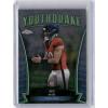 imageVintage 2024 Topps Chrome Youthquake Bo Nix Y16 Rookie RC Football Card