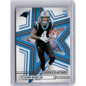 image2025 Panini Rookies amp Stars 183 Tetairoa McMillan Rookie RC Football Card