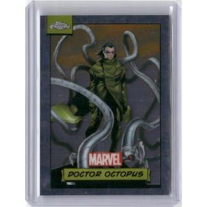 imageMarvel 2024 Topps Chrome Marvel Doctor Octopus 74 Card